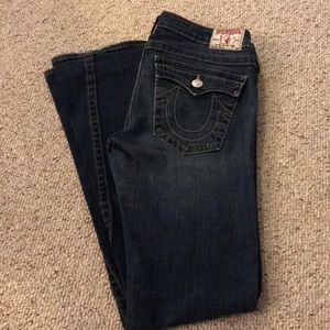 True Religion Flare Jeans